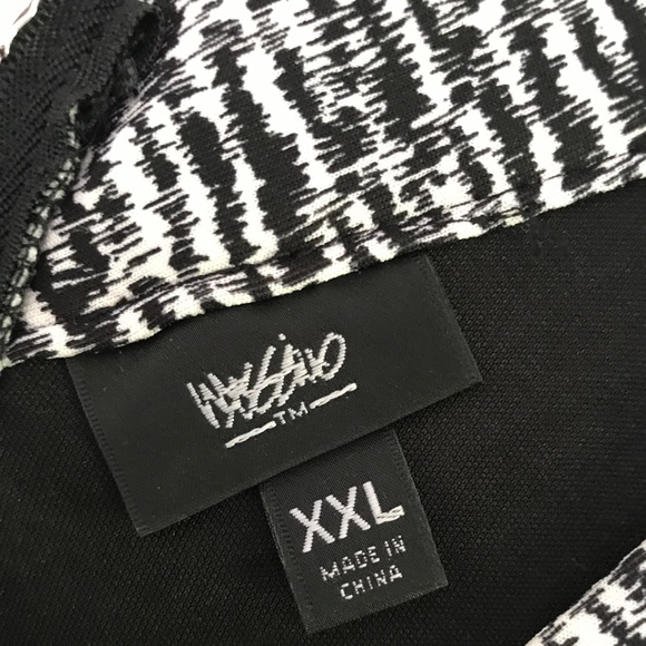 Mossimo patterned dress Size XXL - Picture 2 of 2